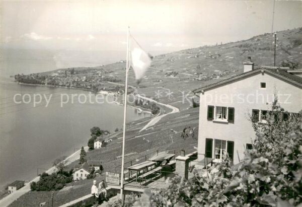 Bourg-en-Lavaux Panorama