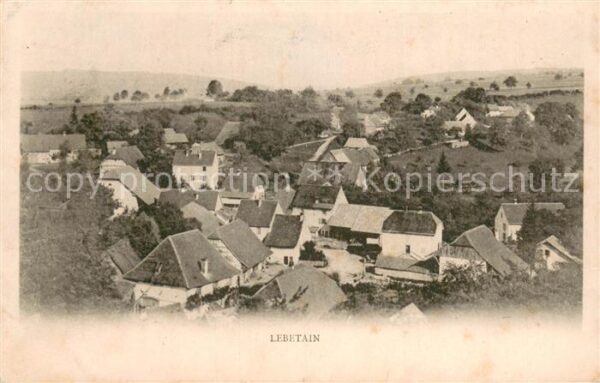 Lebetain 90 Panorama