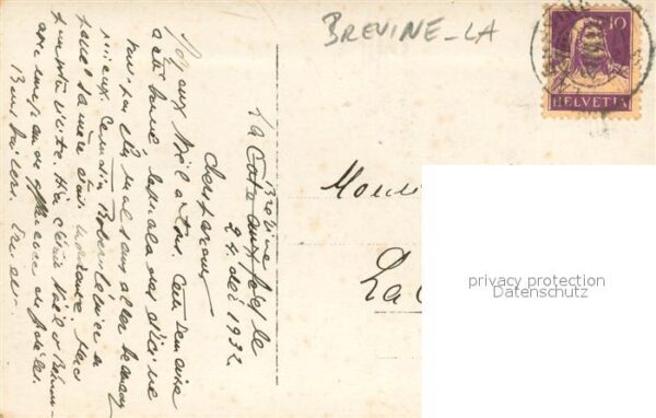 Brevine La NE Glocken – Bild 2