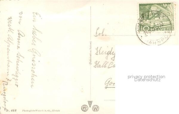 Burgdorf BE Panorama – Bild 2