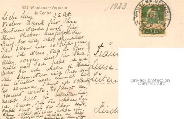 Montana-Vermala Le Centre – Bild 2