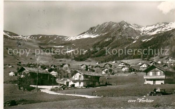Verbier Panorama