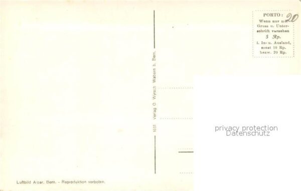 Muttenz Fliegeraufnahme – Bild 2