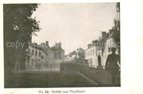 Neufchatel 02-sur-Aisne Teilansicht