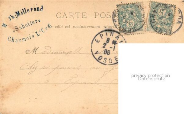 Domremy 55 Pensionnat Jeanne-d_Arc – Bild 2