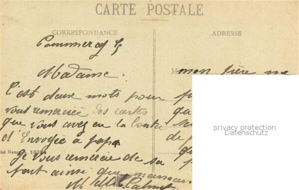 Commercy 55 Meuse Caserne Oudinot – Bild 2