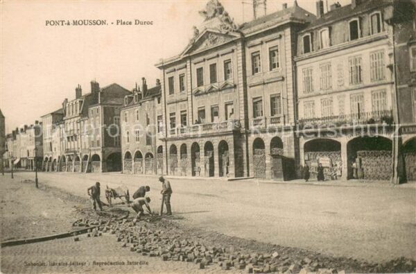 Pont-a-Mousson 54 Place Duroc