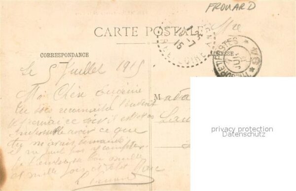 Frouard 54 Avenue de la Gare – Bild 2