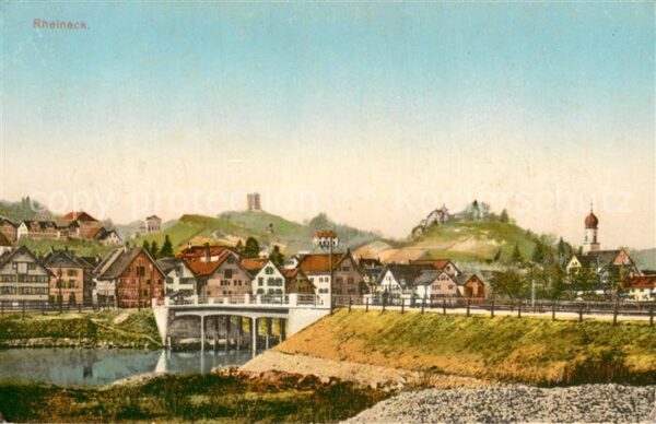 Rheineck  SG Panorama