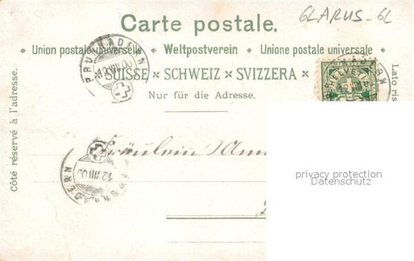 Glarus GL avec le Wiggis Chocolat et Cacao Maestr – Bild 2