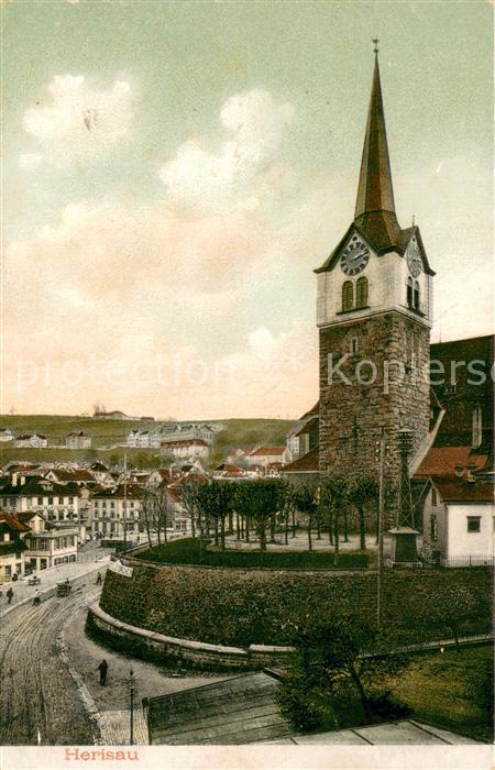 Herisau AR Kirche