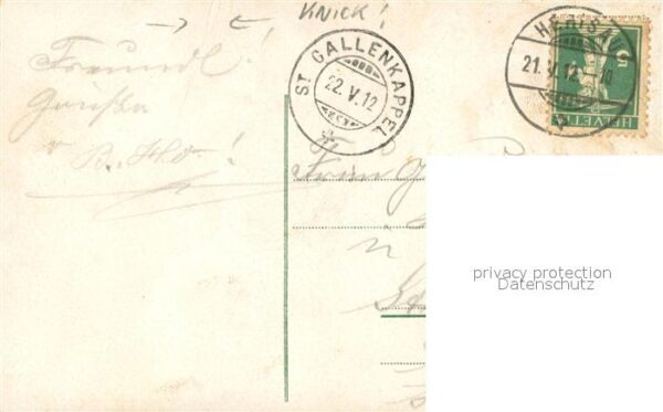 Herisau AR Poststrasse – Bild 2