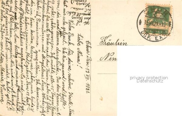 Andest Andiast GR Panorama – Bild 2