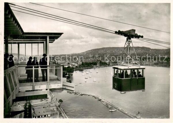 Zuerich ZH Schweizerische Landesausstellung 1939 S
