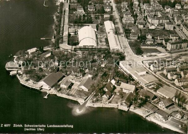 Zuerich ZH Schweizerische Landesausstellung 1939