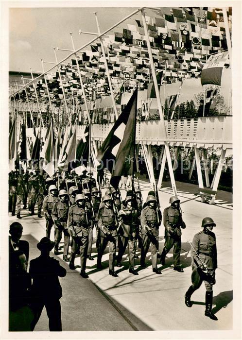 Zuerich ZH Schweizerische Landesausstellung 1939 E