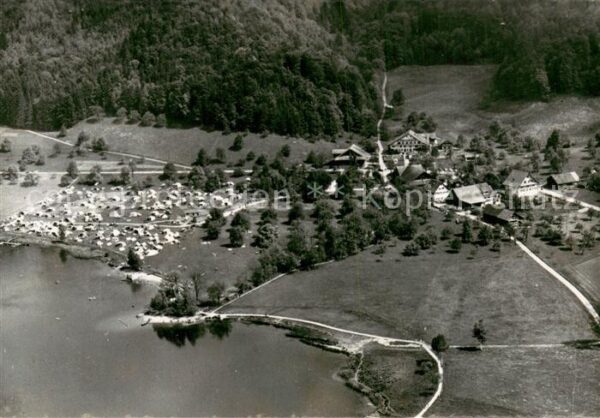 Tuerlersee Campingplatz und Strandbad Fliegeraufna