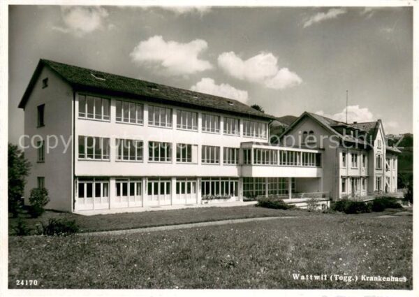 Wattwil Krankenhaus
