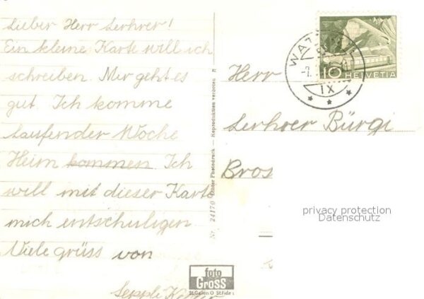 Wattwil Krankenhaus – Bild 2