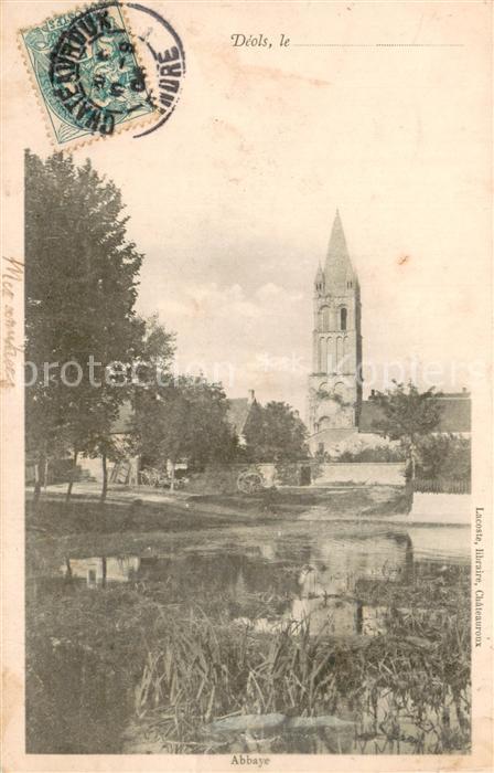 Deols 36 Indre Eglise