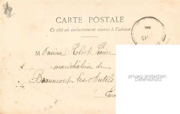 Deols 36 Indre Eglise – Bild 2