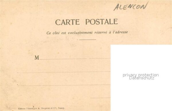 Alencon 61 Point d’Alencon Les Dentelles – Bild 2