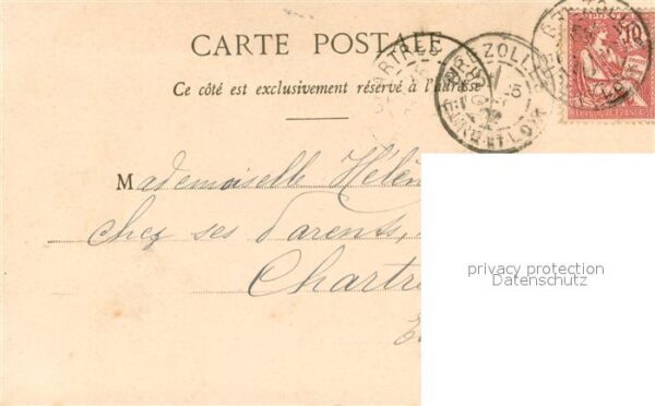 Brezolles Eglise – Bild 2