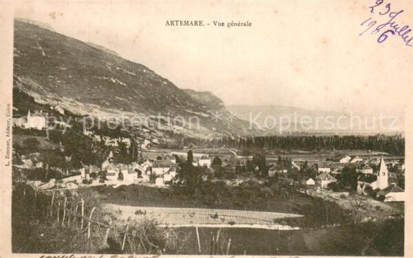 Artemare 01 Vue generale