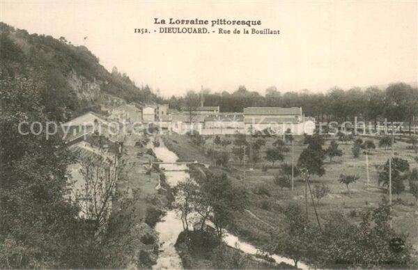 Dieulouard 54 Rue de la Bouillant