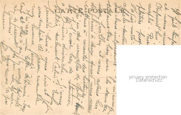 Zuydcoote 59 Sanatorium Maritime Pavillon des Servic – Bild 2