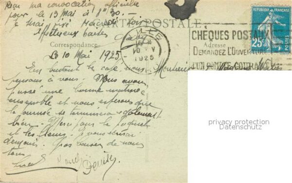 Lille 59 Hotel des Postes – Bild 2