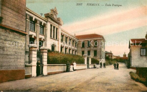 Firminy Ecole Pratique