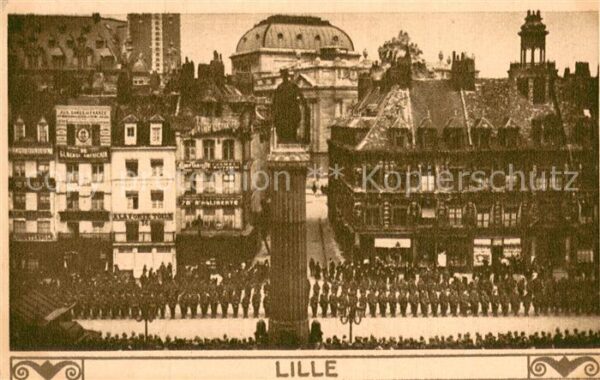 Lille 59 Apellplatz