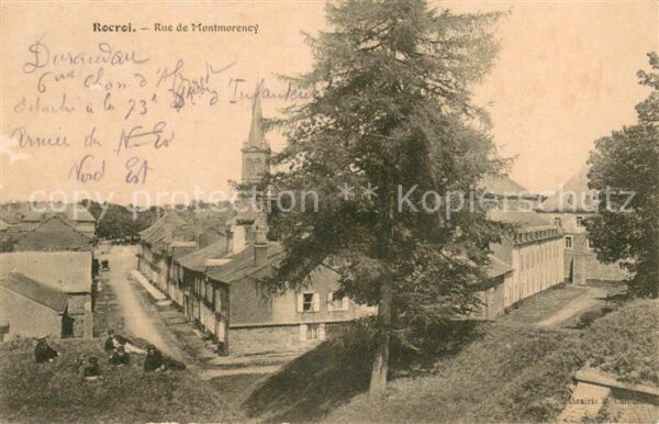 Rocroi Rue de Montmorency
