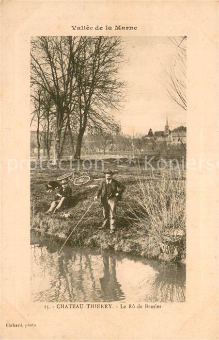 Chateau-Thierry 02 Le Ru de Brasles