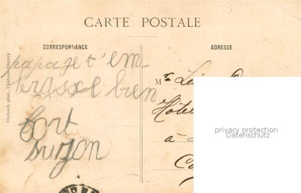 Chateau-Thierry 02 Vue partielle – Bild 2