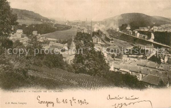 Longwy 54 Vallee de la Chiers