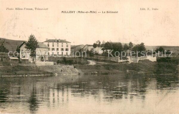 Millery Nancy Le Batiment