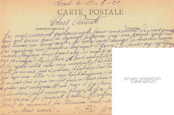 Toul 54 Porte Jeanne d_Arc – Bild 2