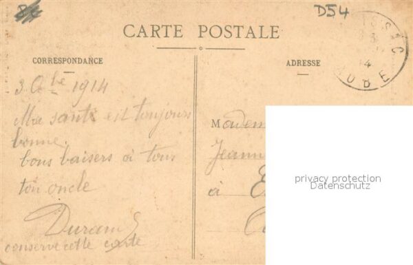 Pont-a-Mousson 54 Eglise Saint Laurent – Bild 2