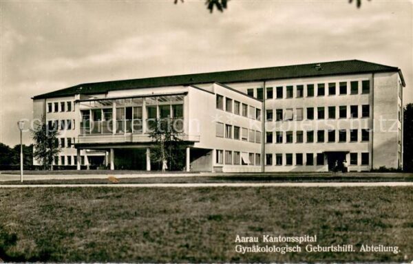 Aarau AG Kantonsspital