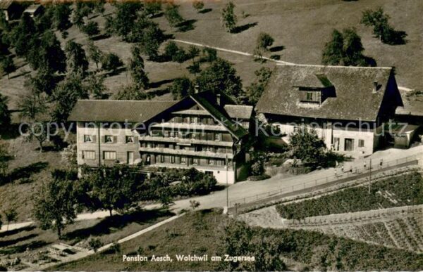 Walchwil Pension Aesch