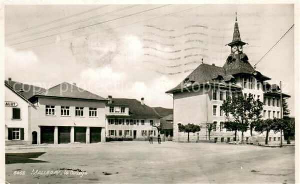 Malleray Le College
