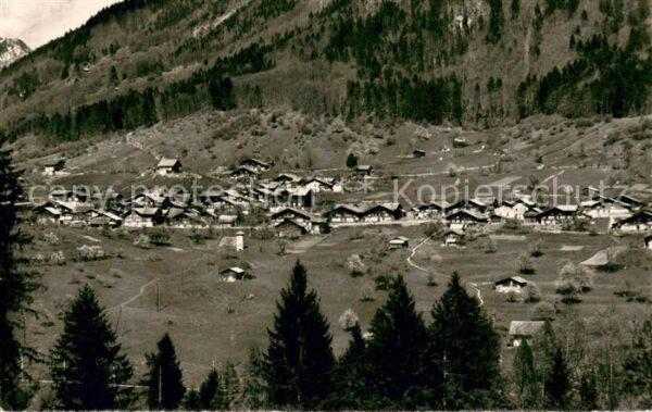 Gsteigwiler Panorama
