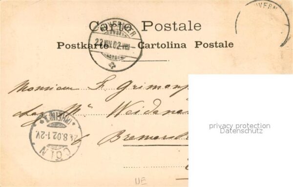 Auvernier NE Ancienne Porte – Bild 2