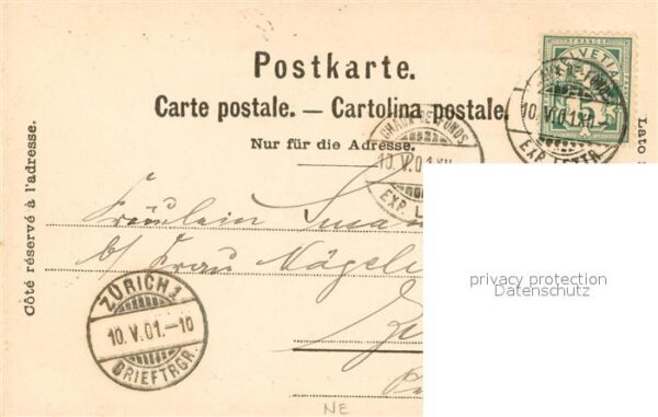 Chaux-de-Fonds La Temple Nations – Bild 2