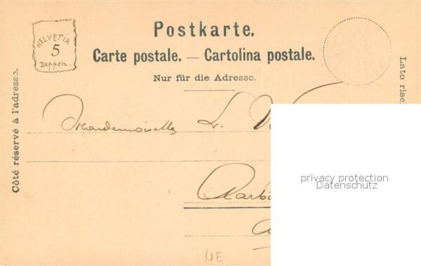 Neuchatel NE Vue partielle – Bild 2