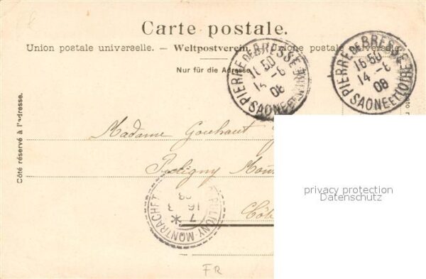 Fribourg FR La basse Ville – Bild 2