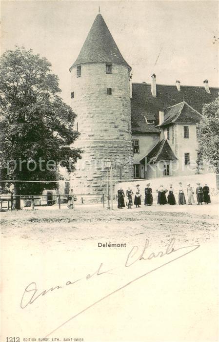 Delemont La Tour