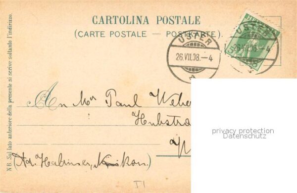 Cassarate Lugano TI Panorama – Bild 2